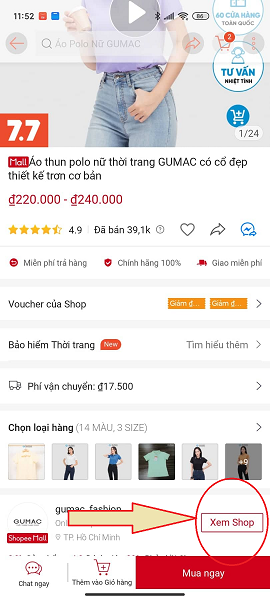Có nên mua hàng trên Shopee