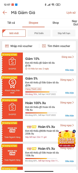 Có nên mua hàng trên Shopee