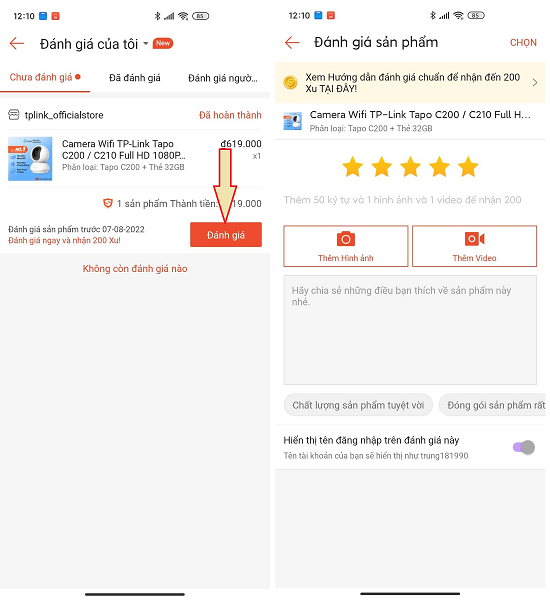 Có nên mua hàng trên Shopee