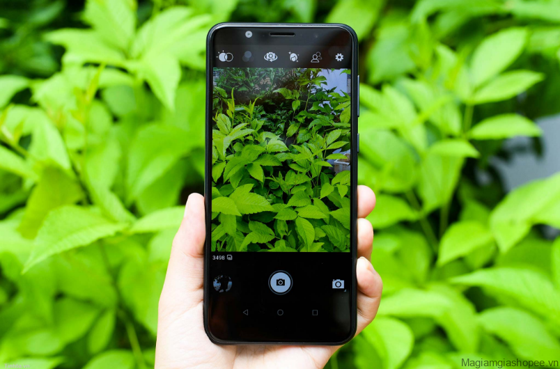 Asus Zenfone Max Pro M1 camera kép xóa phông bán độc quyền trên Shopee