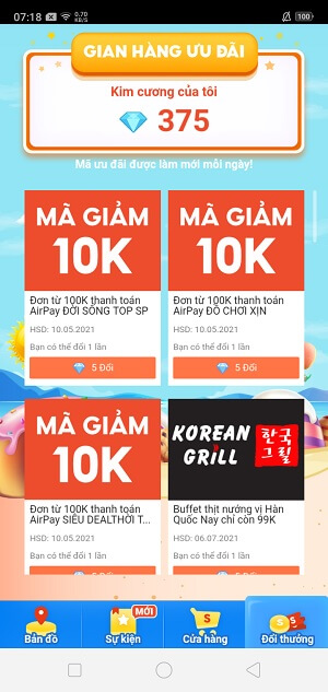 Chơi Game Shopee 