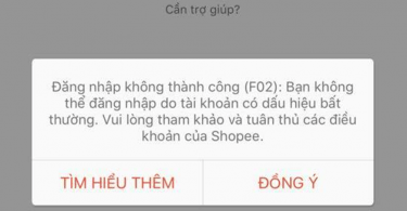 Tài khoản Shopee bị khóa có khôi phục lại được không