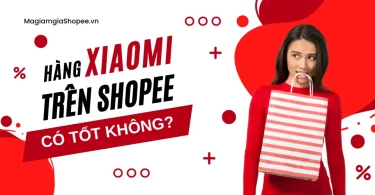 xiaomi shopee