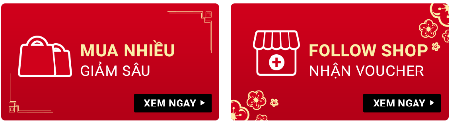 Shopee Sale Tết