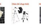 cách chụp ảnh sản phẩm đẹp
