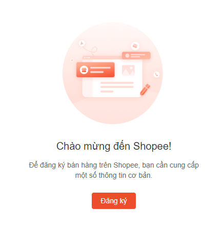 Hướng dẫn đăng ký bán hàng Shopee