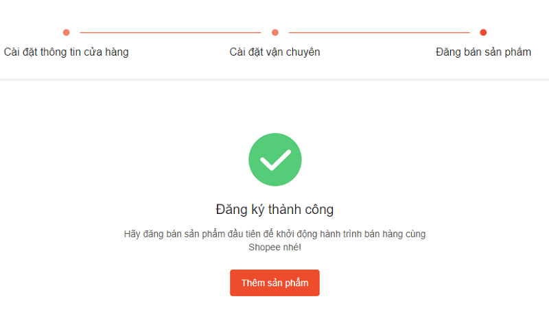 Hướng dẫn đăng ký bán hàng Shopee