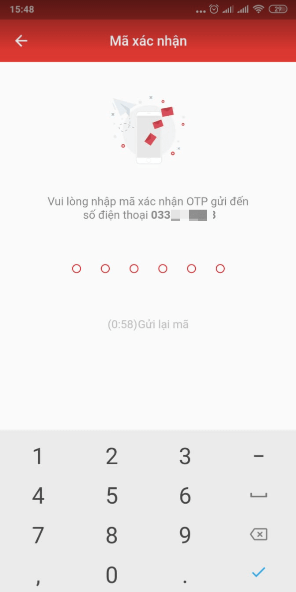 Hướng dẫn mở thẻ visa ảo OctoFast CIMB Bank