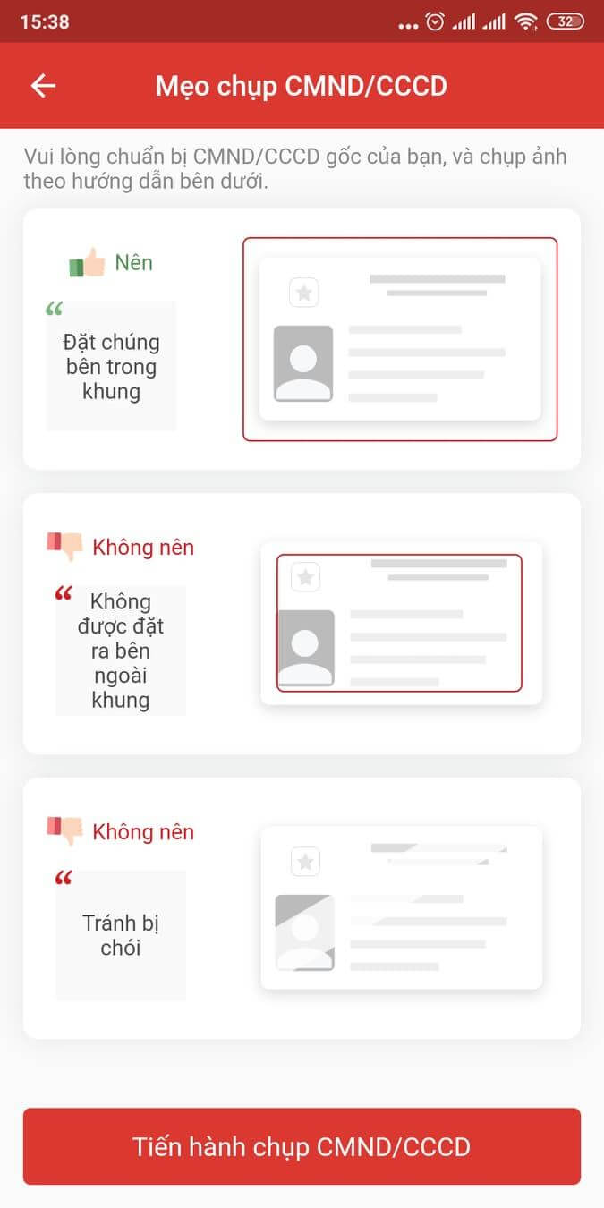 Hướng dẫn mở thẻ visa ảo OctoFast CIMB Bank