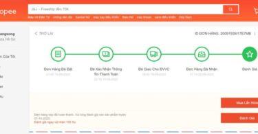 Shopee giao hàng chậm
