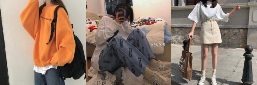 shop bán đồ ulzzang trên shopee 