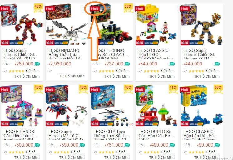 shopee đồ chơi trẻ em 