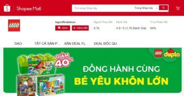 shopee đồ chơi trẻ em