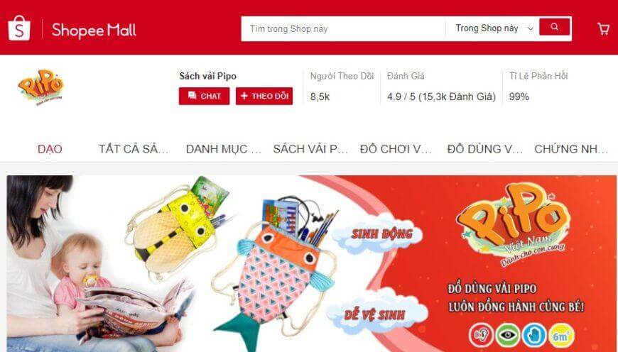 shopee đồ chơi trẻ em 