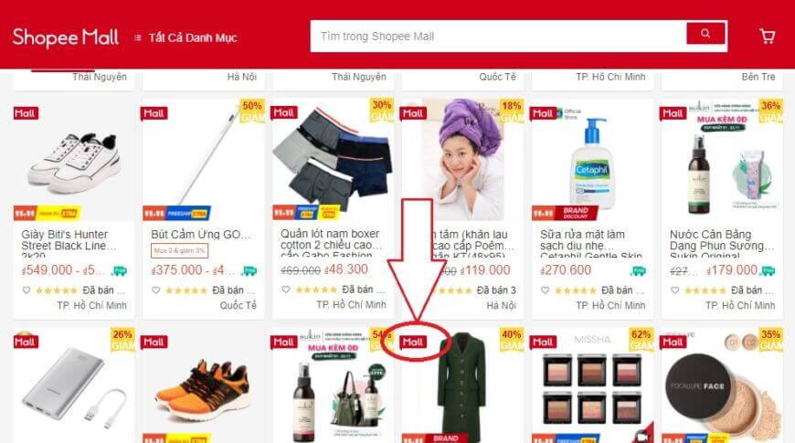 shopee là gì 