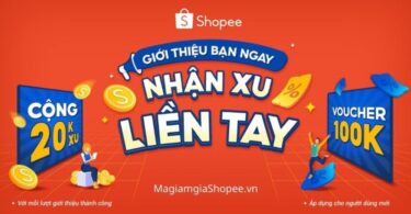 Giới thiệu bạn ngay - Nhận xu liền tay