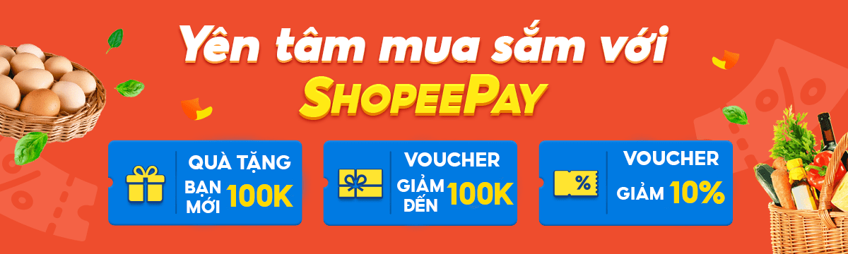 ShopeePay khuyến mãi