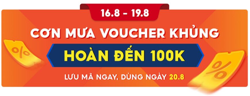 mưa voucher shopee 20.8