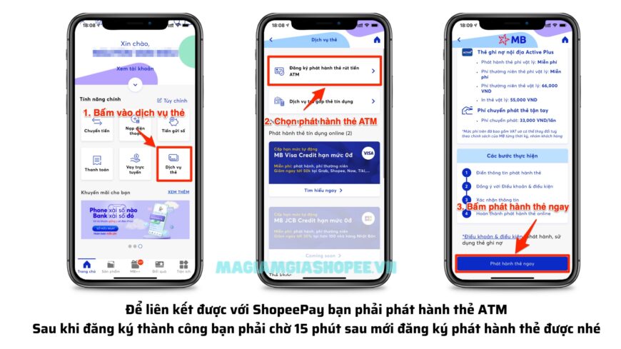 Hướng dẫn đăng ký tài khoản MBBank