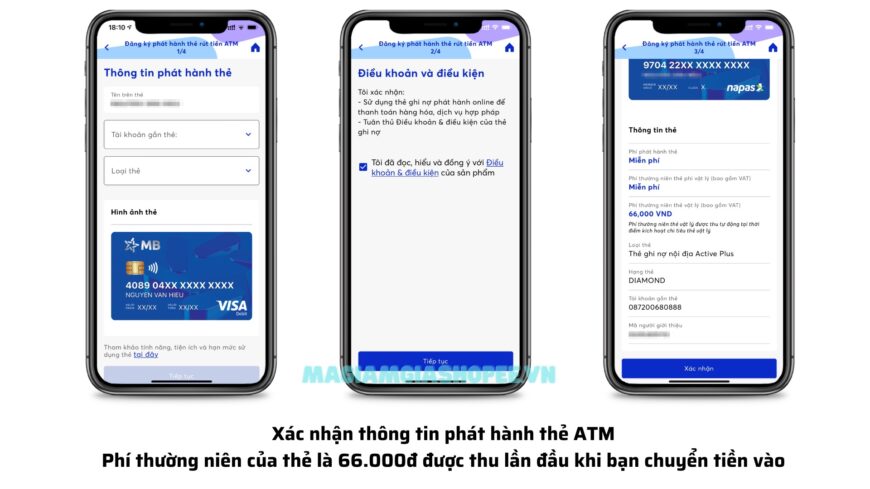 Hướng dẫn đăng ký tài khoản MBBank