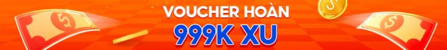 voucher hoàn xu 999K shopee 27.12