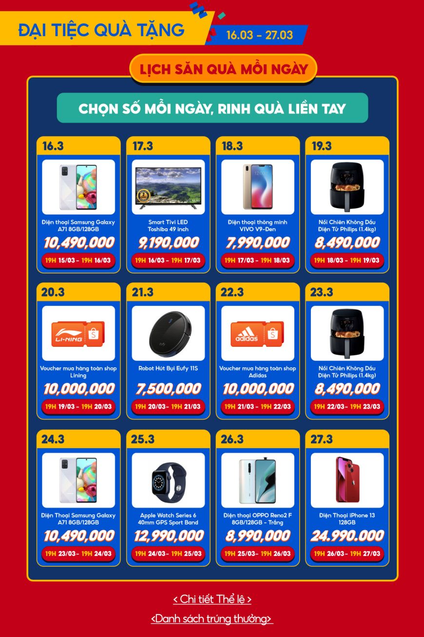 Shopee sale 27.3