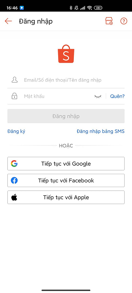 Cách mua hàng trả góp trên Shopee 