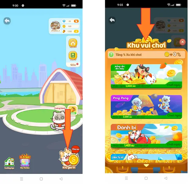 Shopee Game