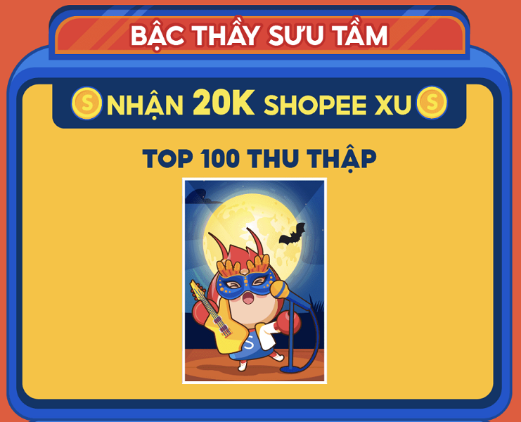 Shopee truy tìm mảnh ghép 