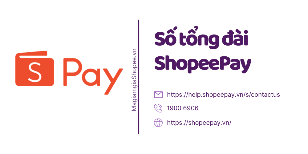 Số tổng đài ShopeePay là gì