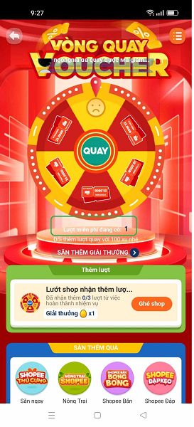 Gam vòng quay voucher 1