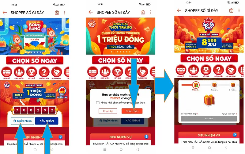 Game số gì đây Shopee 1
