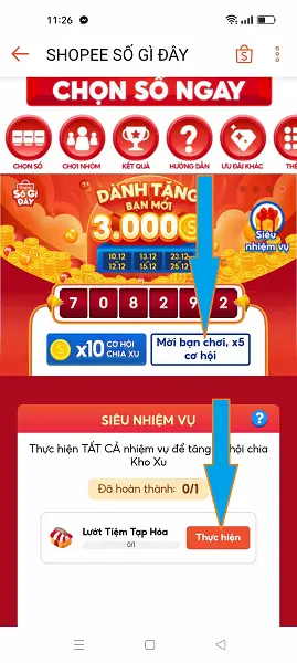 Game số gì đây Shopee 3