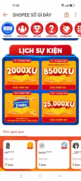 Game số gì đây Shopee 4