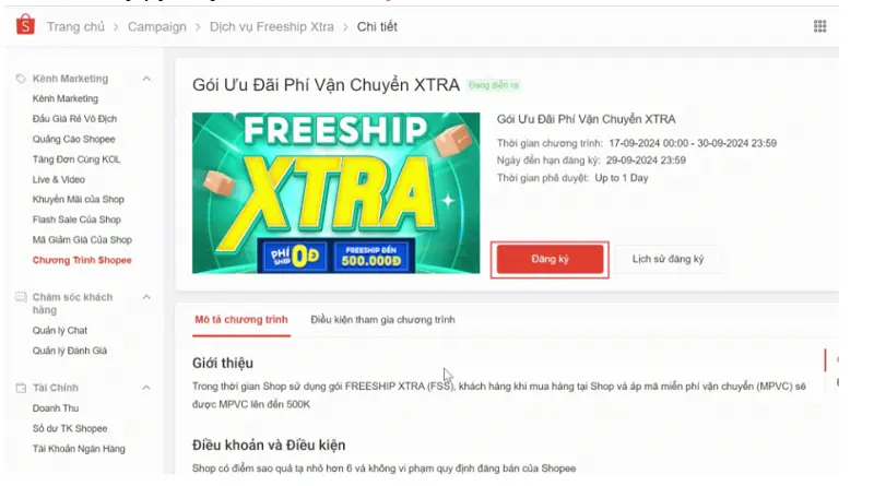 Freeship Xtra 10