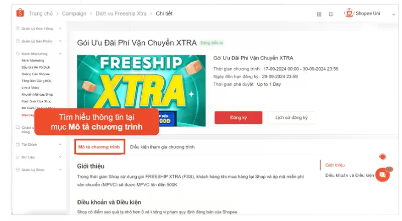 Freeship Xtra 8