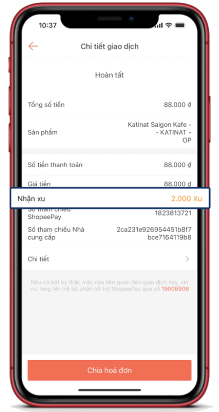 cách kiếm nhiều xu trên shopee