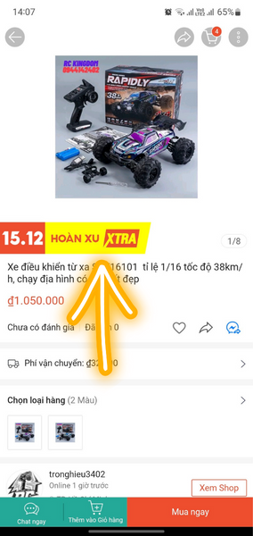 cách kiếm xu shopee