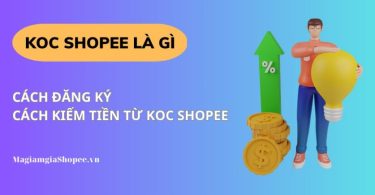 KOC Shopee