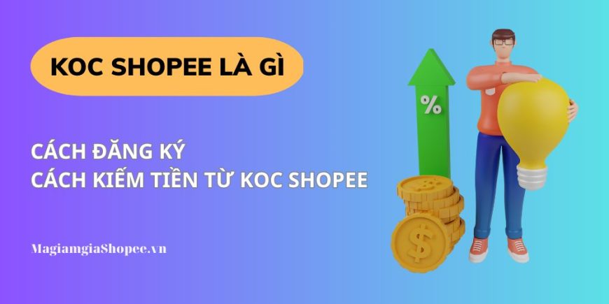 KOC Shopee