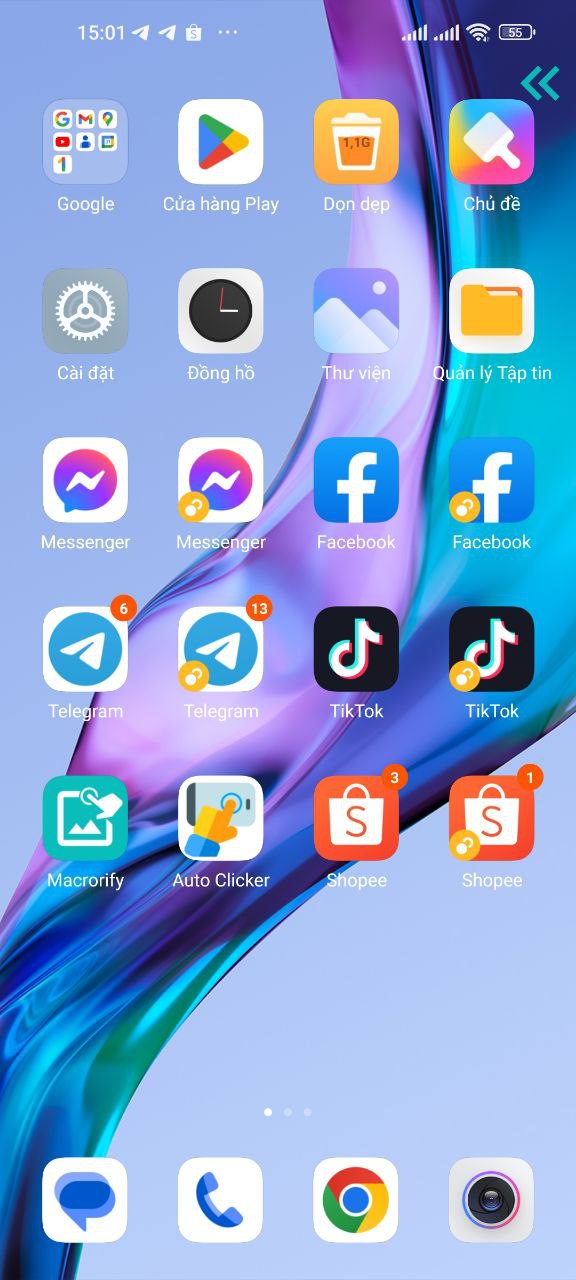Hướng dẫn dùng Macro săn mã Shopee