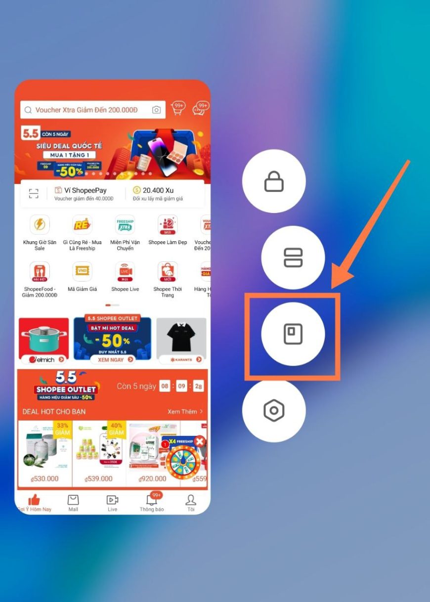 Hướng dẫn dùng Macro săn mã Shopee