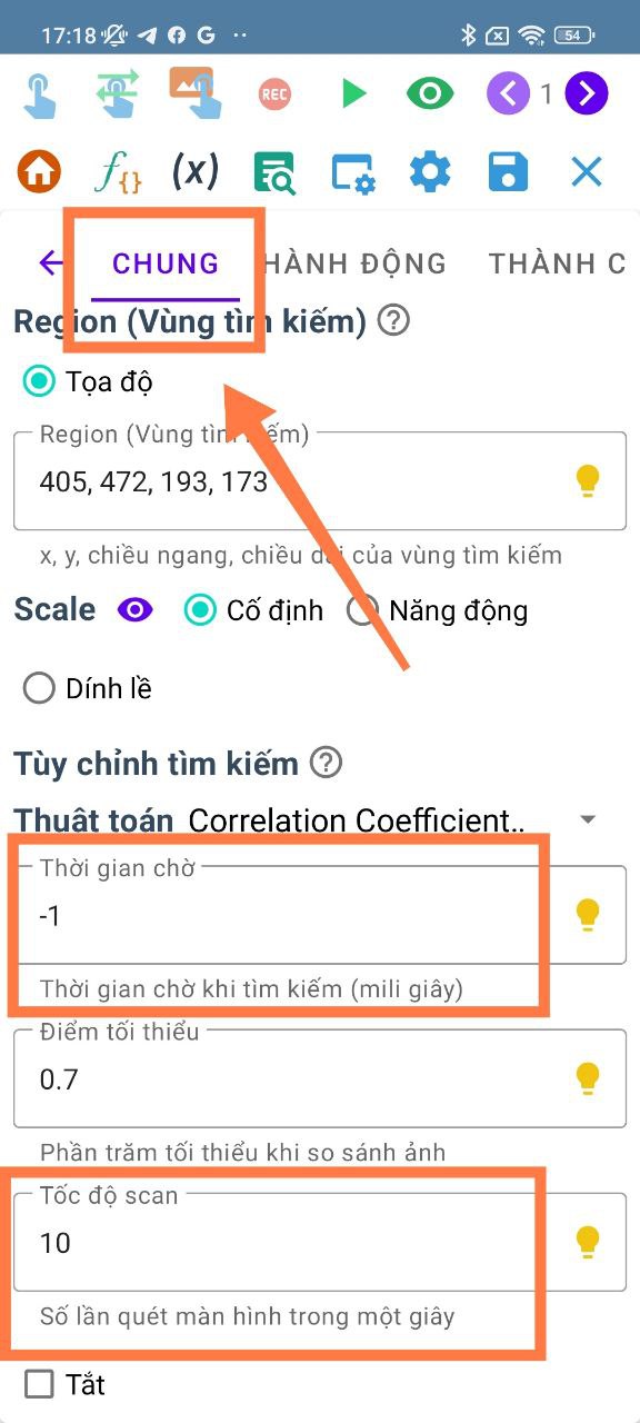 Hướng dẫn dùng Macro săn mã Shopee Live