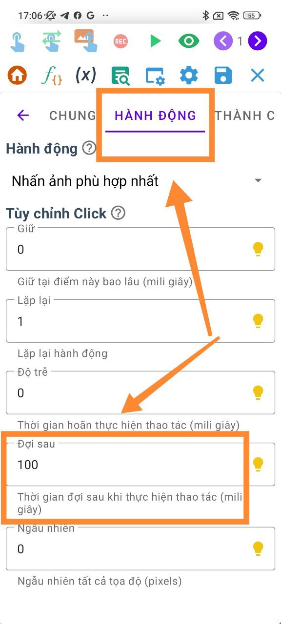 Hướng dẫn dùng Macro săn mã Shopee Live