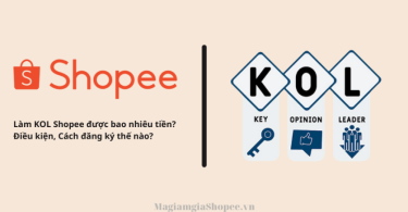 KOL Shopee