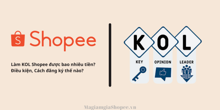 KOL Shopee