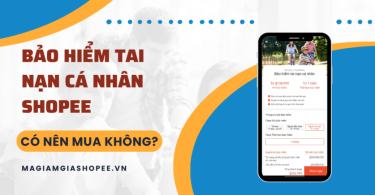 Bảo hiểm tai nạn cá nhân Shopee