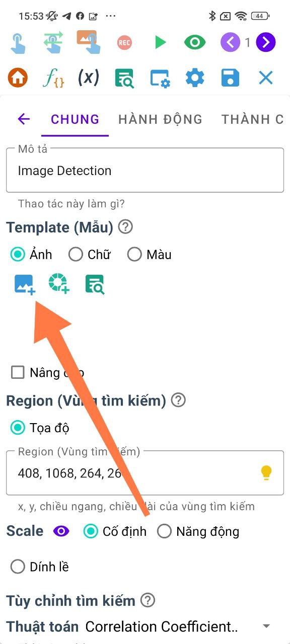 Hướng dẫn dùng Autoclick Macro săn mã Shopee Live