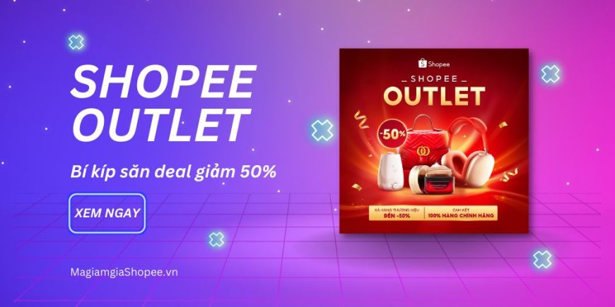 Shopee outlet