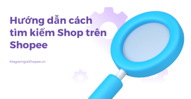 Hướng dẫn cách tìm kiếm Shop trên Shopee